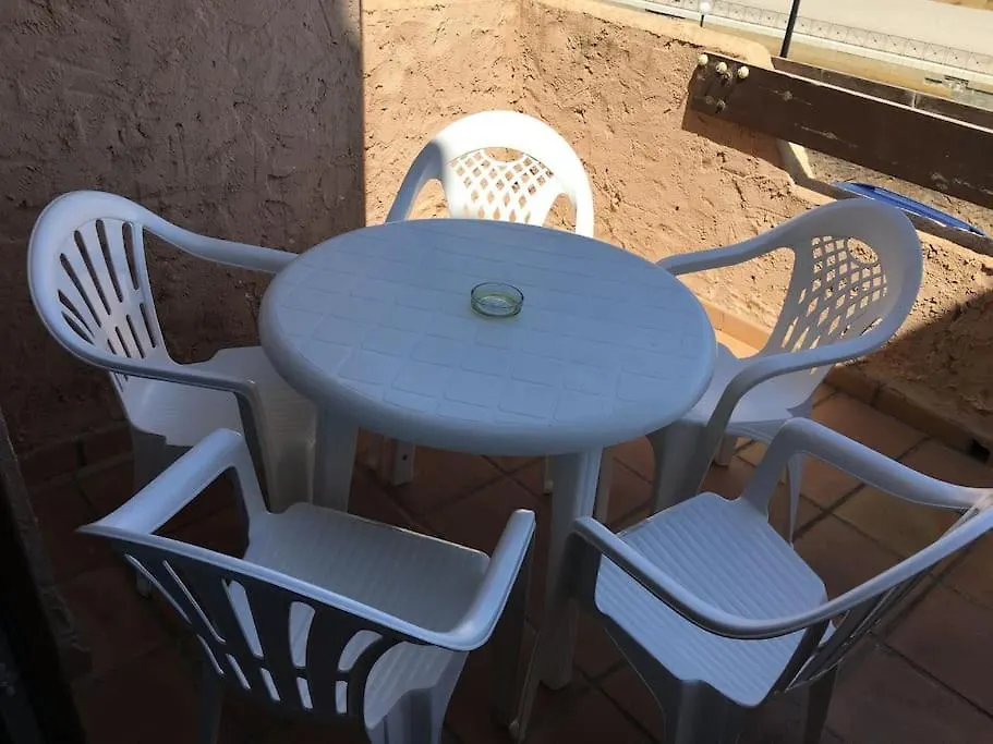 Moderno apartamento en Bahia Sur San Fernando