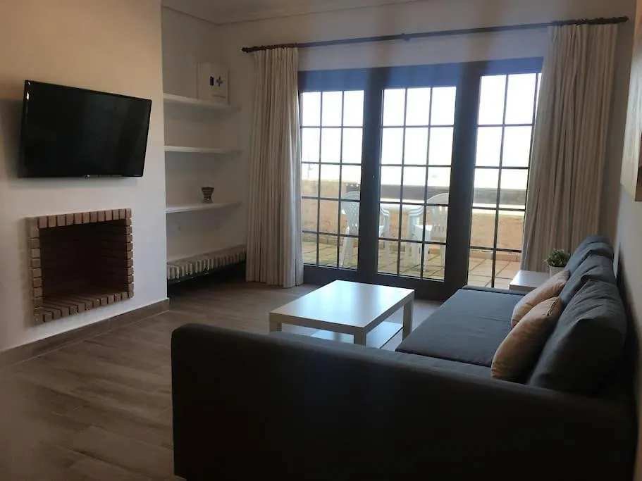 Moderno apartamento en Bahia Sur San Fernando
