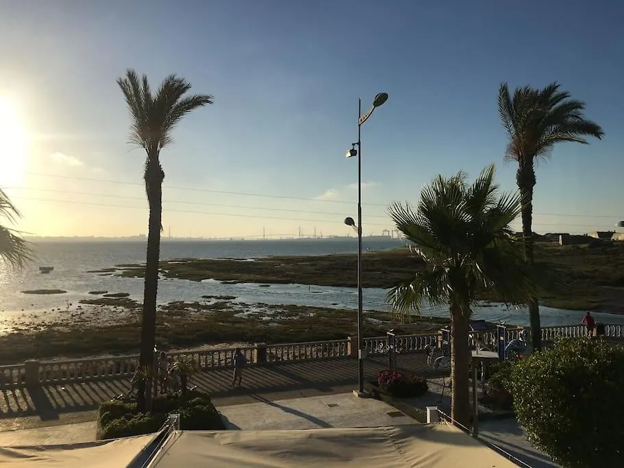 Moderno apartamento en Bahia Sur San Fernando