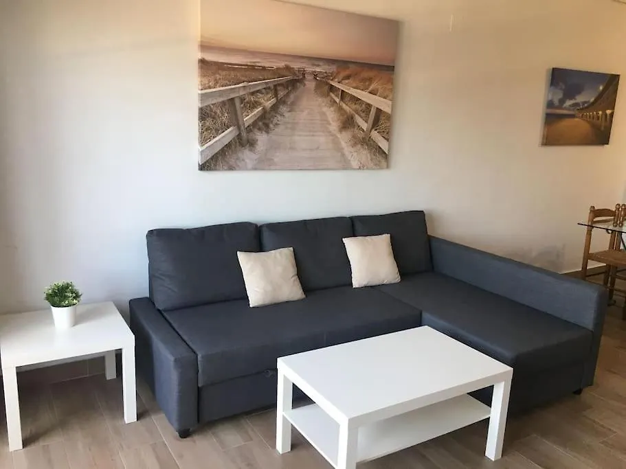 Moderno apartamento en Bahia Sur San Fernando