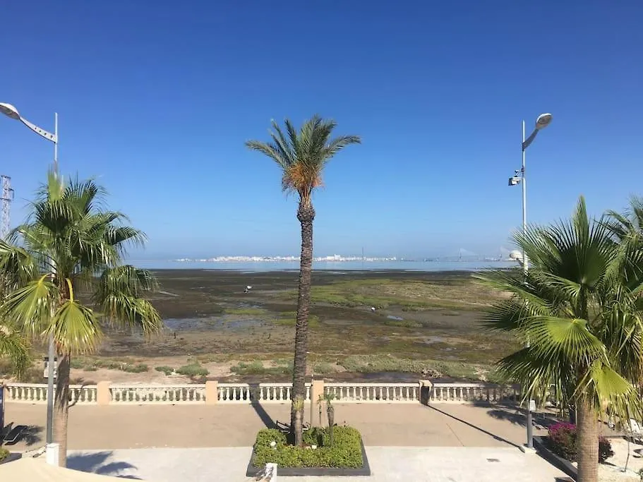 Moderno Apartamento En Bahia Sur San Fernando Apartment